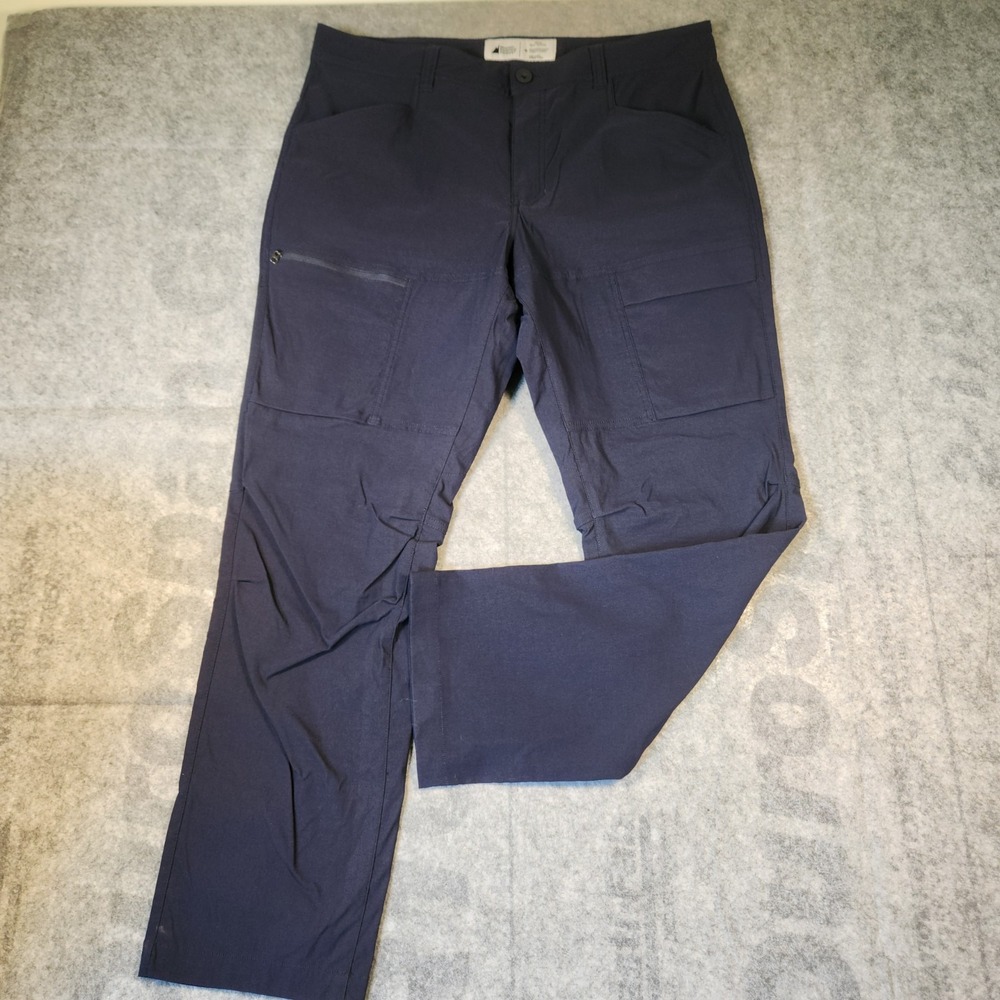 Mountain Equipment Company Cargo‎ Hiking Travel Climbing 38x31